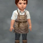 TSM Blacksmith Outfits for all ages