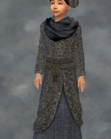 TSM Physician Male Winterwear All Ages