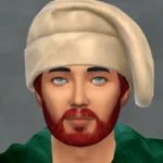 TSM Physician Cap - Hat-Hair Version