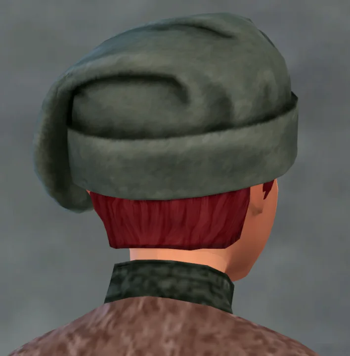 TSM Physician Cap - Hat-Hair Version