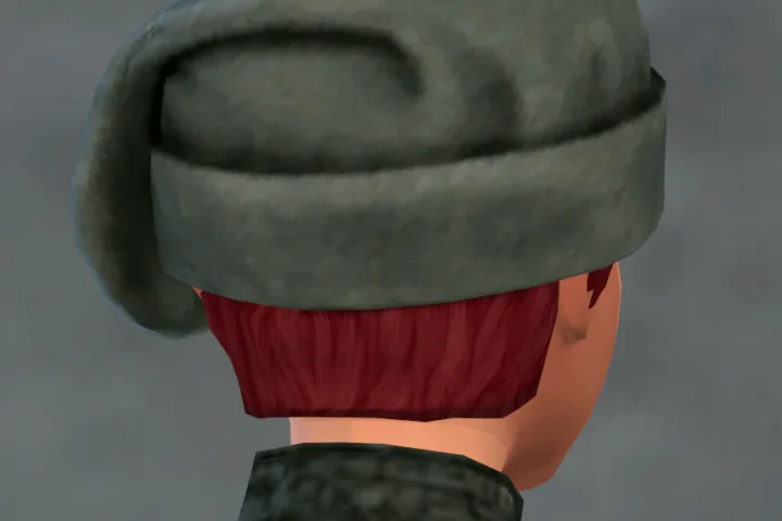 TSM Physician Cap - Hat-Hair Version