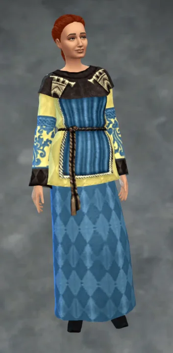 TSM Town Crier for Adult Female