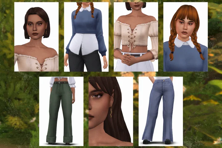 oakiyo - Meadow Collection