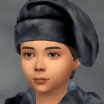 TSM Physician Cap - Hat-Hair Version