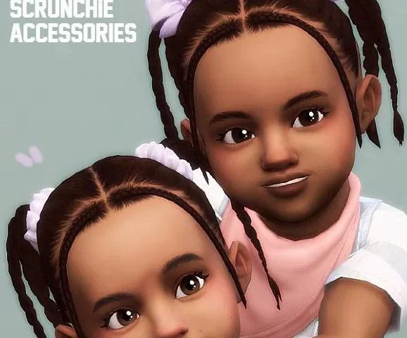 Jazmine Hair For Toddlers