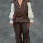 TSM Aarbyville Pirate Hat Model 1