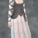 TSM Aarbyville Pirate Dress