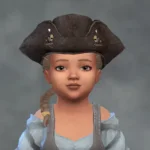 TSM Aarbyville Pirate Hat Model 2