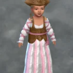 TSM Aarbyville Pirate Dress