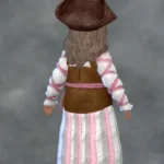 TSM Aarbyville Pirate Hat Model 2 Hat-Hair
