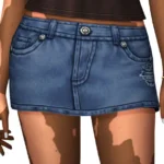 Mindy Skirt - AxA Alt