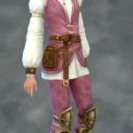 TSM Bard Cap Feather - Hat-Hair Version