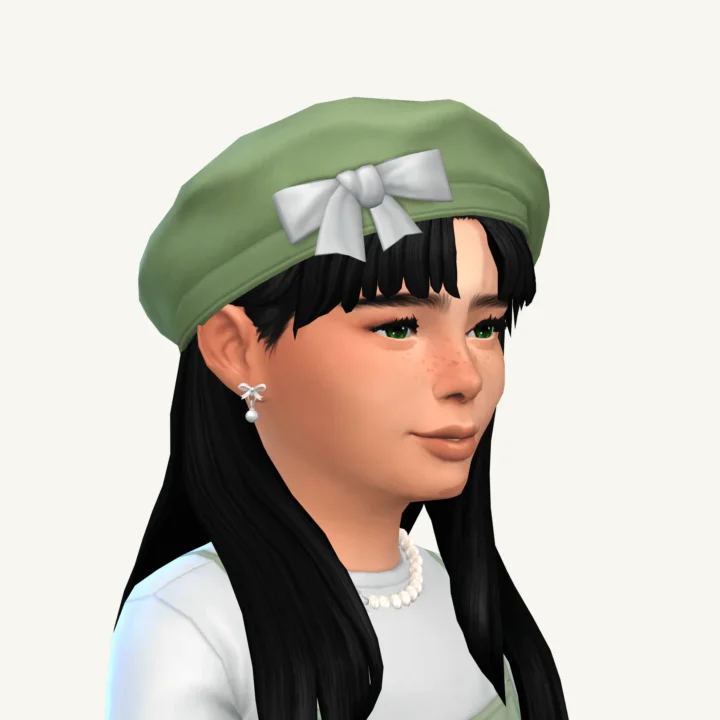 Sweeties Beret