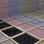 TSM Medieval Ornate Tiles Set
