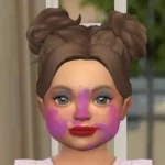 Toddler Play Makeup