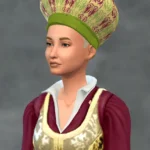 S2 Wawa Balzo Headdress