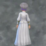 TSM Aristocrat Dress Corset Collar