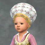 S2 Wawa Balzo Headdress - Hat-Hair Version
