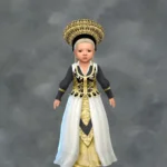TSM Aristocrat Dress Corset Collar