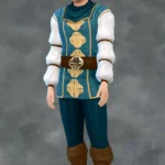 TSM Aristocrat Noble Puffy Sleeves Outfit