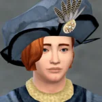 S2 Wawa Henry VIII Hat