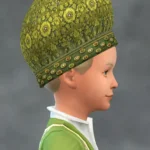 S2 Wawa Balzo Headdress