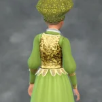 S2 Wawa Balzo Headdress