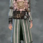 TSM Off Duty Knight Tied Boots - Male for All Ages
