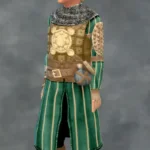 TSM Off Duty Knight Tied Boots - Male for All Ages