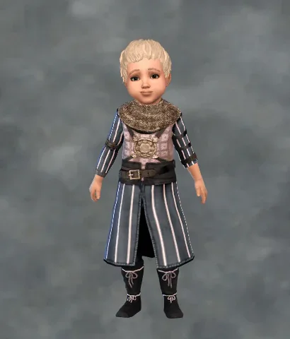 TSM Off Duty Knight Tied Boots - Male for All Ages