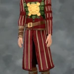 TSM Off Duty Knight Tied Boots - Male for All Ages