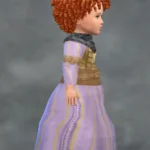 TSM Off Duty Knight Tied Boots - Female for All Ages
