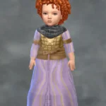 TSM Off Duty Knight Tied Boots - Female for All Ages