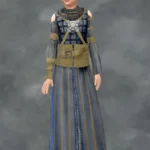 TSM Off Duty Knight Tied Boots - Female for All Ages