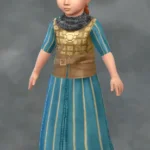 TSM Off Duty Knight Tied Boots - Female for All Ages