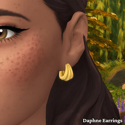 oakiyo - Daphne Earrings