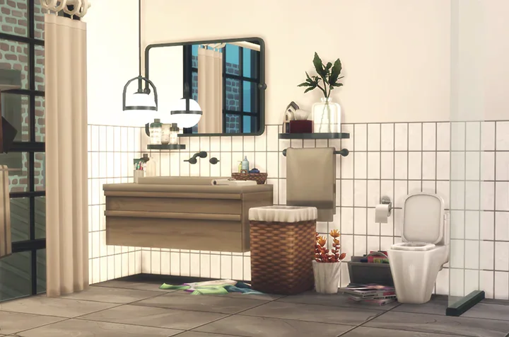 Pierisim - Oak House - part 4