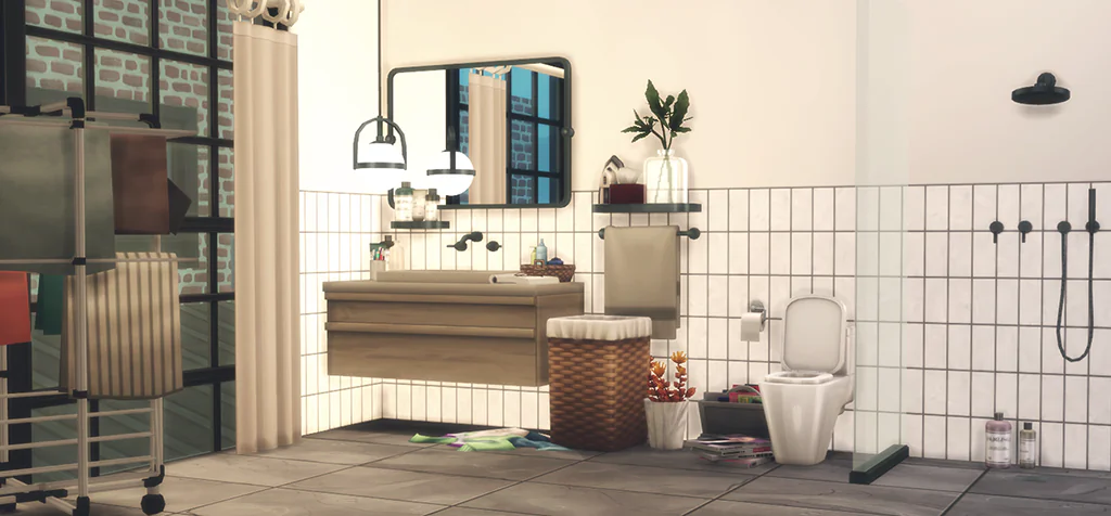 Pierisim - Oak House - part 4