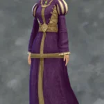 TSM Aristocrat Long Boots Royal - Pants & Skirt Version