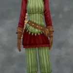 TSM Off Duty Knight Satchel Outfit & Dress
