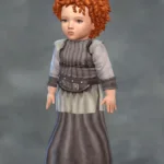 TSM Off Duty Knight Satchel Outfit & Dress