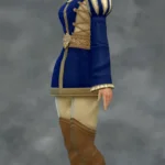 TSM Aristocrat Long Boots Royal - Pants & Skirt Version