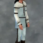 TSM Aristocrat Puffy Shirt Tunic Simplified