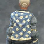TSM Knight Cape for Ladies