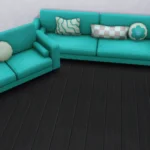 Groovy Living Set - Recolore