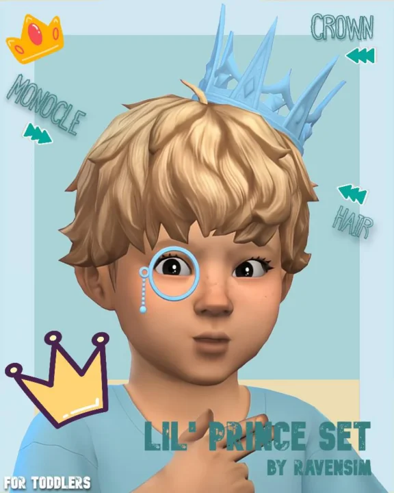 Little Prince Set