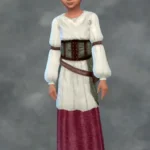 TSM Assassin Outfit & Dress for kids and toddlers