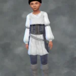 TSM Assassin Outfit & Dress for kids and toddlers