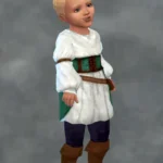 TSM Assassin Outfit & Dress for kids and toddlers