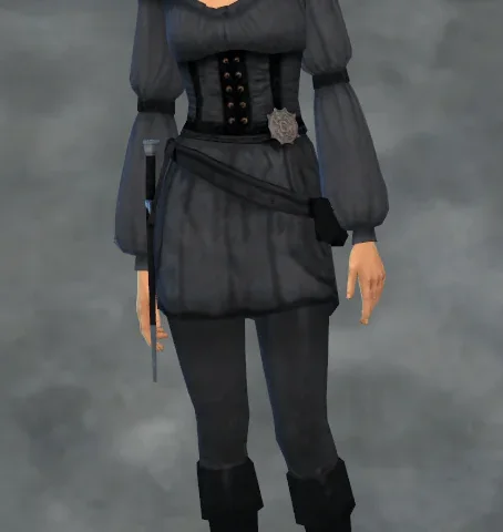 TSM Assassin Outfit & Dress - 4 variations
